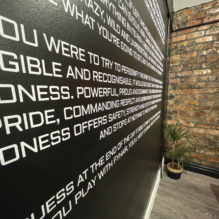 Wall Vinyl