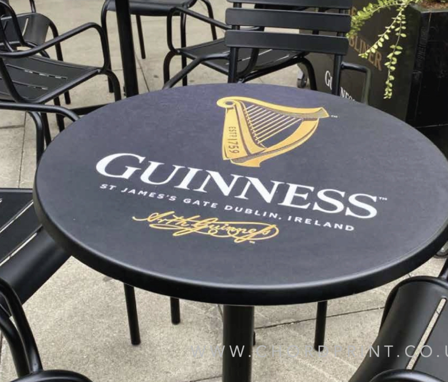 Table Promotions