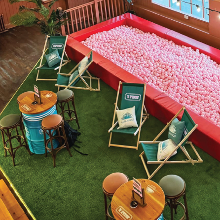 Deck Chairs