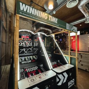 Game & Arcade Machines