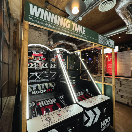Game & Arcade Machines