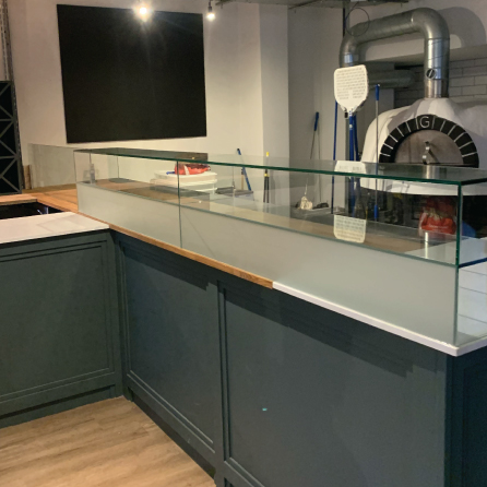 Glass Displays