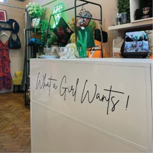 Desk Fronts