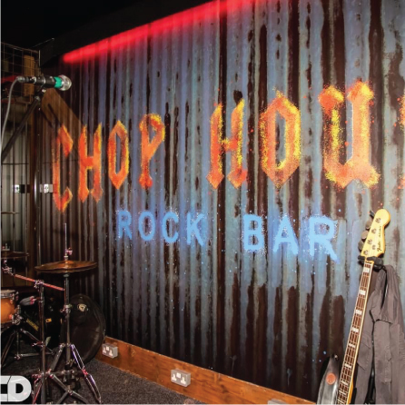 Stage Backdrops