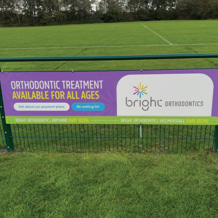 Perimeter Sponsor Boards - Image 3