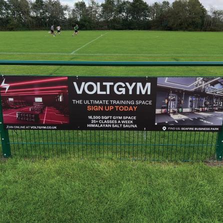 Perimeter Sponsor Boards - Image 4