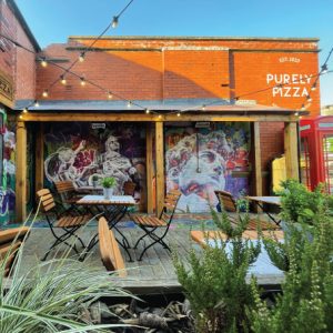 Beer Gardens