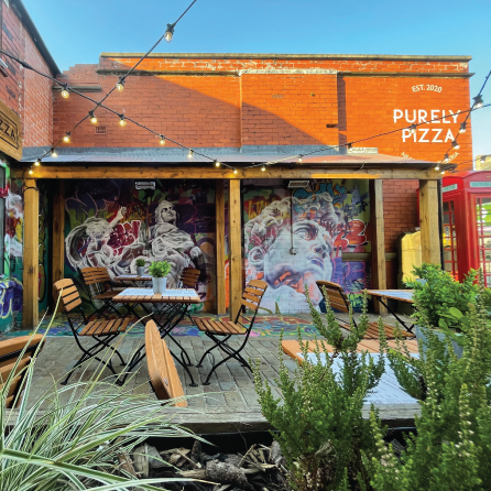 Beer Gardens