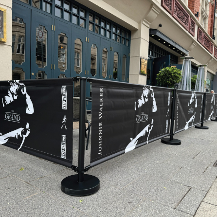 Café Barriers - Image 2