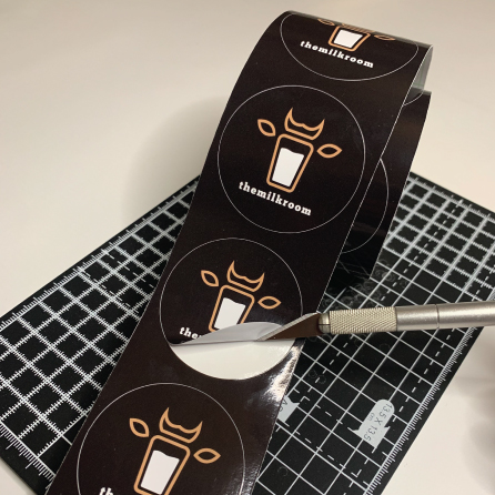 Labels and Stickers