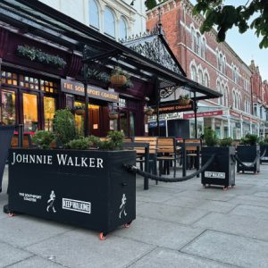 Café Barriers
