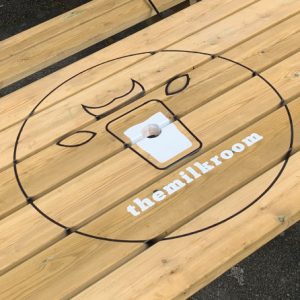 Spray Stencil