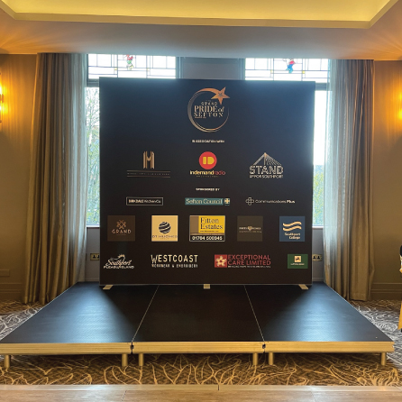 Stage Backdrops - Image 2